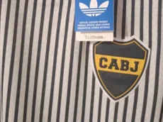 Se filtró: así es la nueva camiseta suplente de Boca (mostramos la titular de nuevo de paso