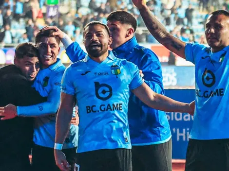 Los chilenos le ponen picante a la serie con Boca: "Mejor equipo"