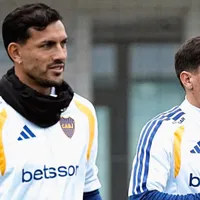 El capitán de O'Higgins bromeó con Paredes: "Se hubiera ido de vacaciones"