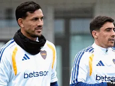 El capitán de O'Higgins bromeó con Paredes: "Se hubiera ido de vacaciones"