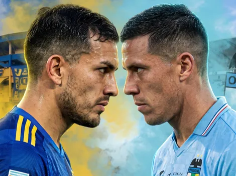 Boca vs. O'Higgins, por la Copa Sudamericana 2026: horario, TV y minuto a minuto