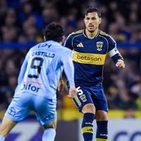 Home: Boca 1-0 O'Higgins por la Copa Sudamericana 2026: terminó el primer tiempo