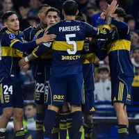 El más elogiado en Boca en el triunfo con O'Higgins: "Que juegue siempre"