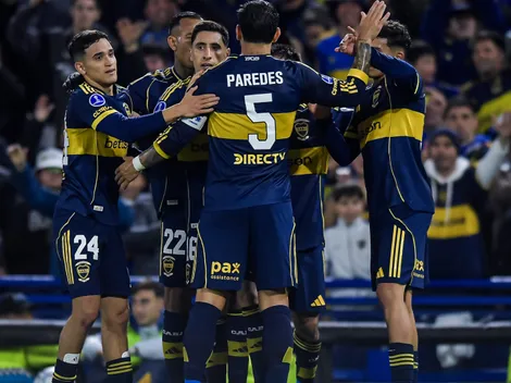 El más elogiado en Boca en el triunfo con O'Higgins: "Que juegue siempre"
