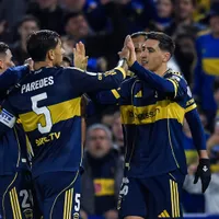 La ida fue para Boca: victoria 1-0 sobre O'Higgins por la Copa Sudamericana