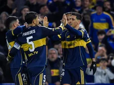 La ida fue para Boca: victoria 1-0 sobre O'Higgins por la Copa Sudamericana