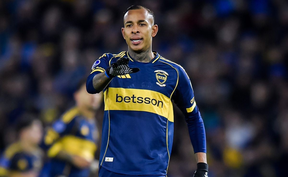 Villa regresó con gol en la cancha: Boca venció a O'Higgins en Copa Sudamericana