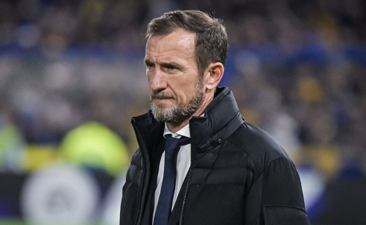 Arruabarrena lamentó las chances perdidas tras la victoria de Boca ante O'Higgins en Sudamericana