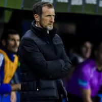 Arruabarrena destacó a un titular: "No es el puesto que le gusta e hizo un buen partido"
