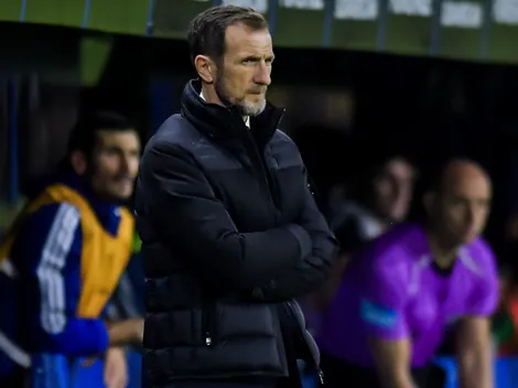 Arruabarrena destacó a un titular: "No es el puesto que le gusta e hizo un buen partido"