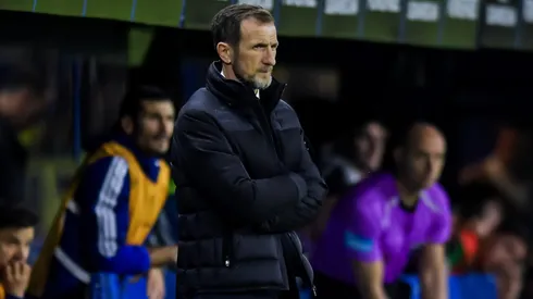 Arruabarrena destacó a un jugador que tuvo un buen nivel en la victoria de Boca.