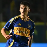 Rey Domenech podría irse de Boca para que llegue un refuerzo importante