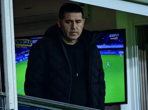 Riquelme: "Las obras en La Bombonera son igual de importantes que ganar campeonatos"