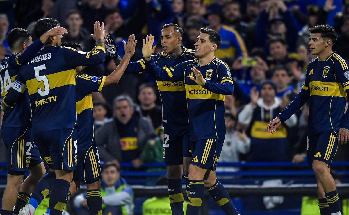 Arruabarrena rota medio equipo: la alineación de Boca ante Riestra en el Clausura