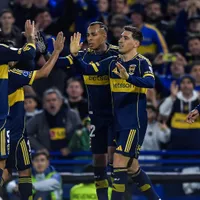Arruabarrena cambia más de medio equipo: la probable formación de Boca ante Riestra