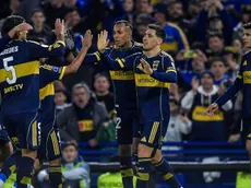 Arruabarrena cambia más de medio equipo: la probable formación de Boca ante Riestra