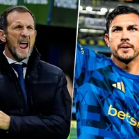 Arruabarrena "obliga" a descansar a Paredes: por cuántos días no se presentará en Boca Predio
