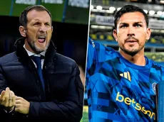 Arruabarrena "obliga" a descansar a Paredes: por cuántos días no se presentará en Boca Predio