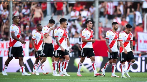 Boca tuvo en carpeta a un exRiver y ahora podría volver al "Millonario".