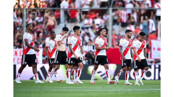 Boca tuvo en carpeta a un exRiver y ahora podría volver al "Millonario".