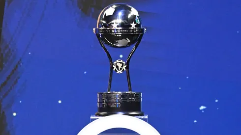 La Copa Sudamericana es uno de los objetivos de Boca en el semestre.