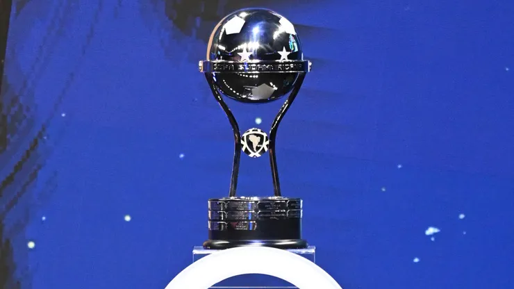 La Copa Sudamericana es uno de los objetivos de Boca en el semestre.