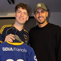 El pedido de Paredes que reveló Davoo Xeneize: "No endiosen a..."