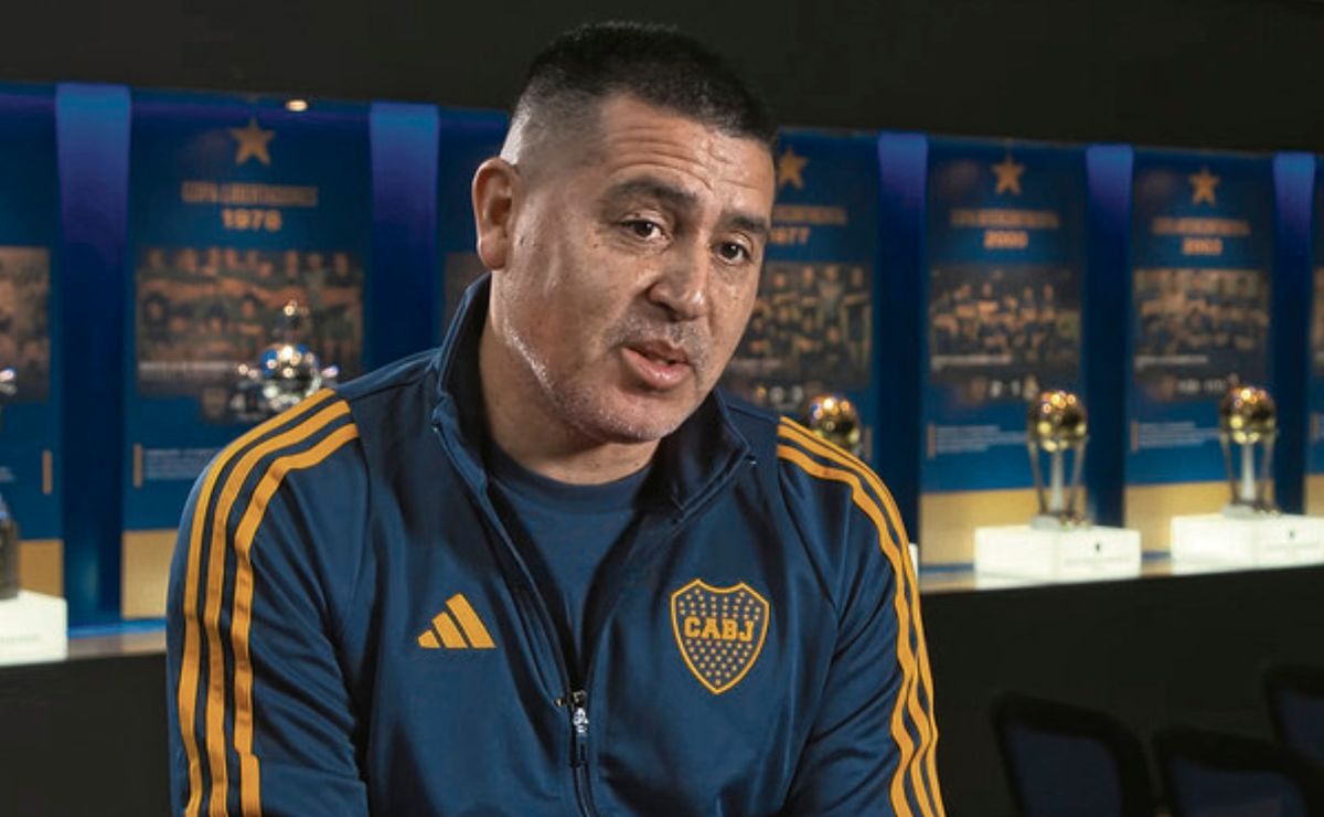 Riquelme ya negocia a David Romero y prepara otro refuerzo para Boca
