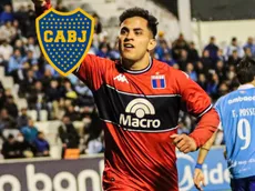 Los dos jugadores de Boca que Riquelme evalúa incluir en la negociación por Romero