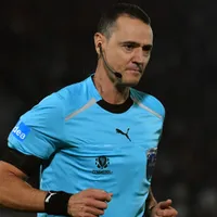 Wilmar Roldán será el árbitro para la vuelta de Boca-O'Higgins: el polémico antecedente con el Xeneize