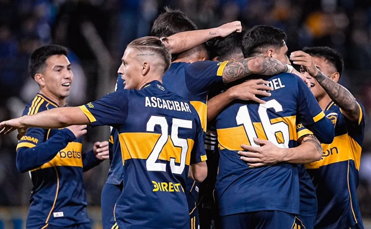 Boca prepara cuatro cambios para debuta en el Clausura ante Riestra