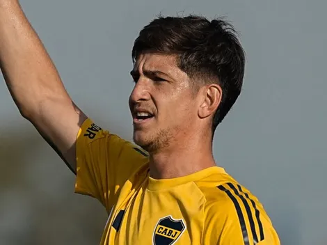 Atlético Mineiro avanza por Belmonte a pedido de Eduardo Domínguez