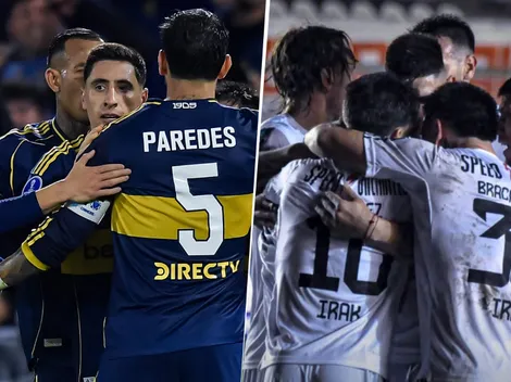 A qué hora y qué canal pasa Boca vs. Riestra por el Torneo Clausura 2026