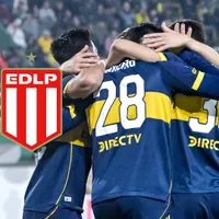 Atento, Boca: Estudiantes quiere a Tomás Belmonte para reemplazar a Mikel Amondarain