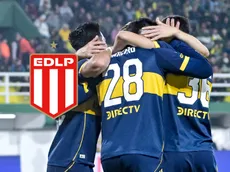 Atento, Boca: Estudiantes quiere a Tomás Belmonte para reemplazar a Mikel Amondarain