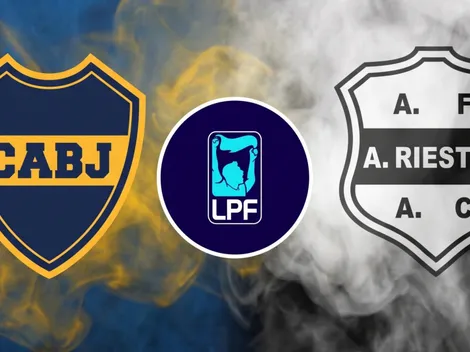 Boca vs. Riestra, por el Torneo Clausura 2026: horario, TV y minuto a minuto