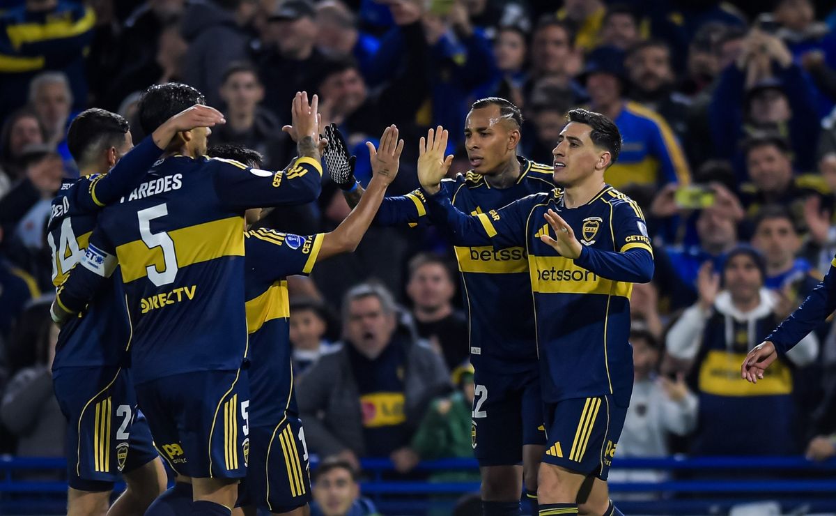 Boca busca subir en la tabla anual 2026 ante Riestra por el Clausura
