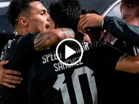 Boca, dormido en defensa: los goles de Riestra para el 2-0 en 23 minutos