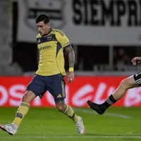 Boca 0-3 Riestra por el Torneo Clausura 2026: gol de Díaz