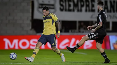 Boca vs. Riestra: seguí el minuto a minuto.
