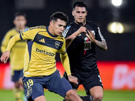 Los puntajes de Boca vs. Riestra: jugador x jugador