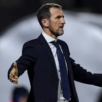 Arruabarrena habló de un "baño de realidad" de Boca ante Riestra: "El responsable fui yo"