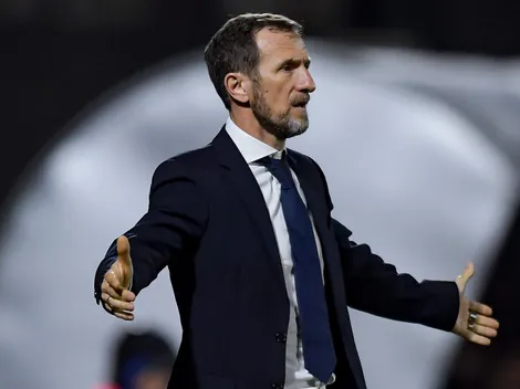 Arruabarrena habló de un "baño de realidad" de Boca ante Riestra: "El responsable fui yo"