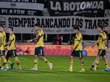 La decisión del plantel de Boca tras la derrota ante Riestra