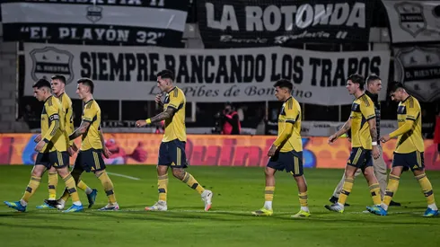 La postura de Boca tras la caída ante Riestra.