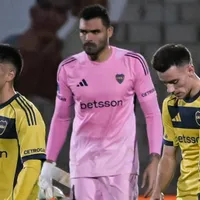 La reacción de Montero en la salida al campo de juego de Riestra