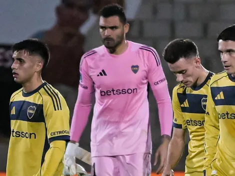 La reacción de Montero en la salida al campo de juego de Riestra