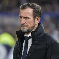 Vuelve a cambiar: la formación que piensa Arruabarrena en Boca para la vuelta vs. O'Higgins