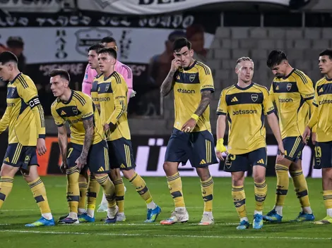 El aspecto de Boca que más preocupa al cuerpo técnico y la dirigencia: "Ingenuidad"