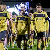 La promesa del plantel de Boca tras la caída ante Riestra y antes de O'Higgins